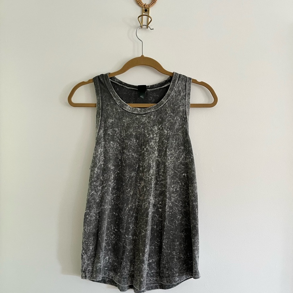 Gray Wild Fable Tank Top/ Small
